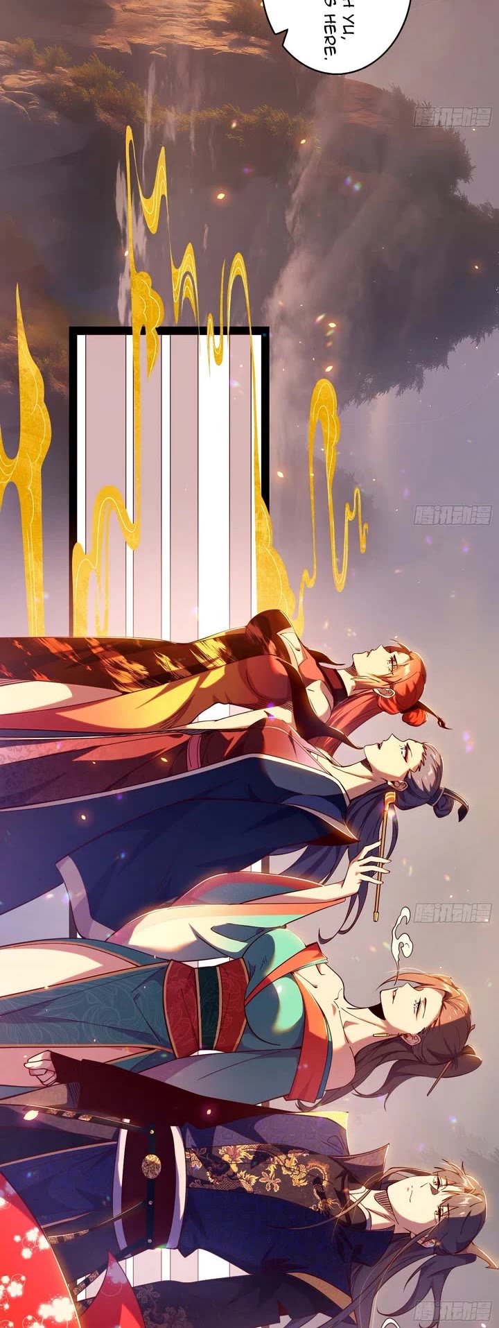 I'm an Evil God Chapter 551 page 25 - Chapter 551
