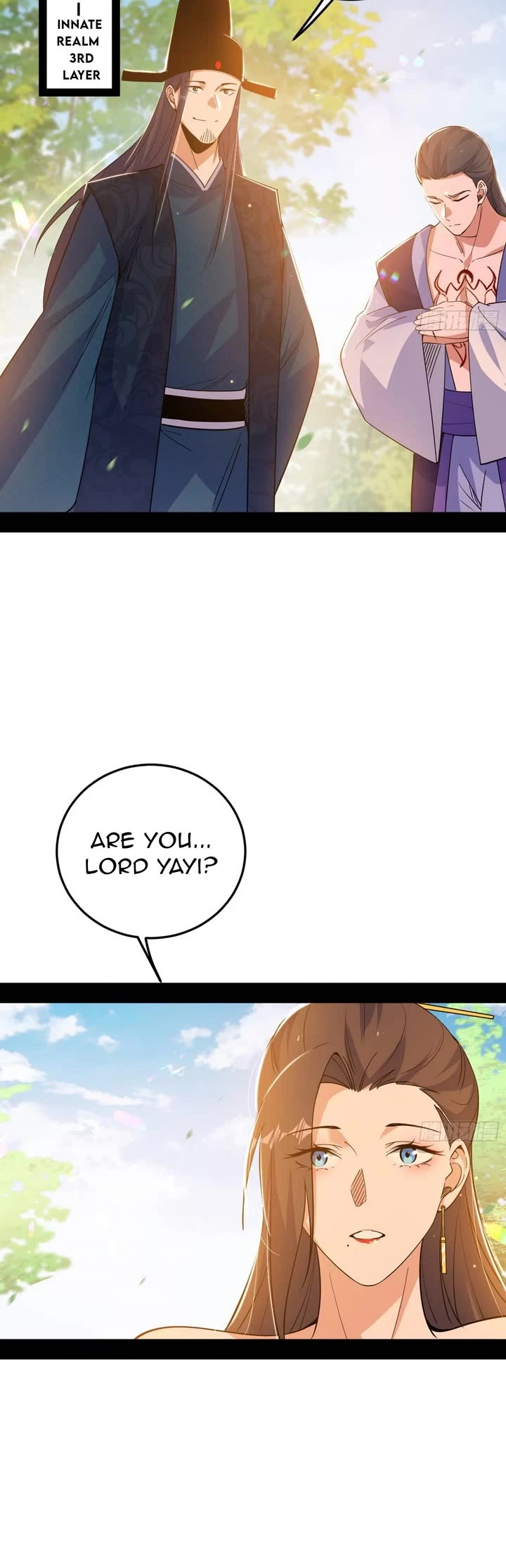 I'm an Evil God Chapter 552 page 10 - Chapter 552