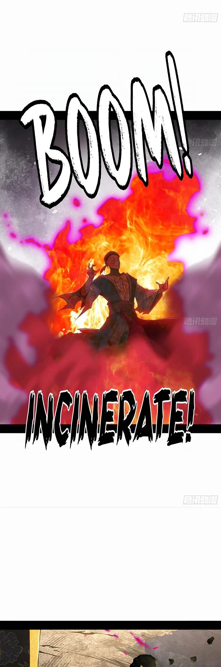 I'm an Evil God Chapter 552 page 14 - Chapter 552