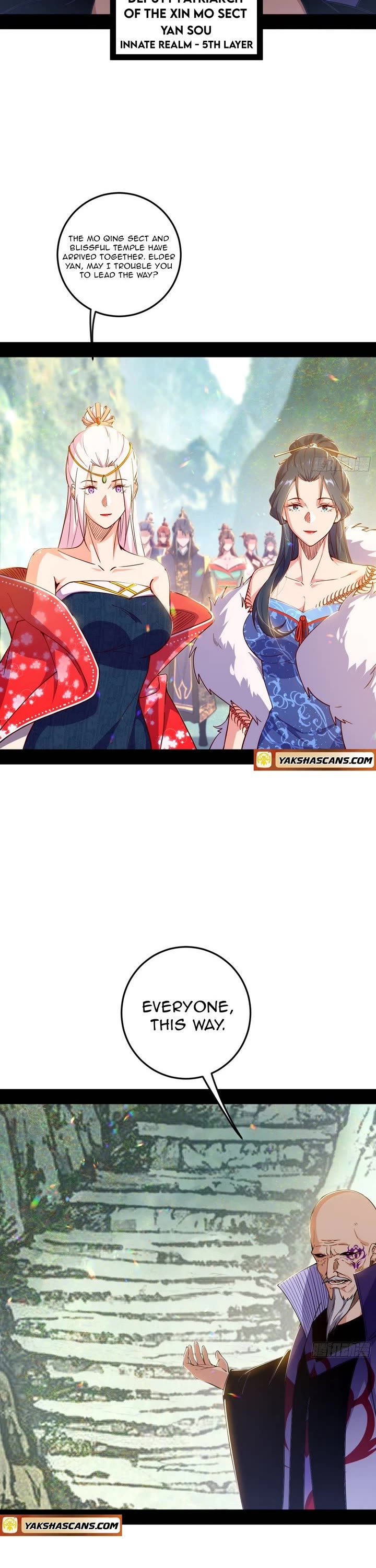 I'm an Evil God Chapter 552 page 2 - Chapter 552