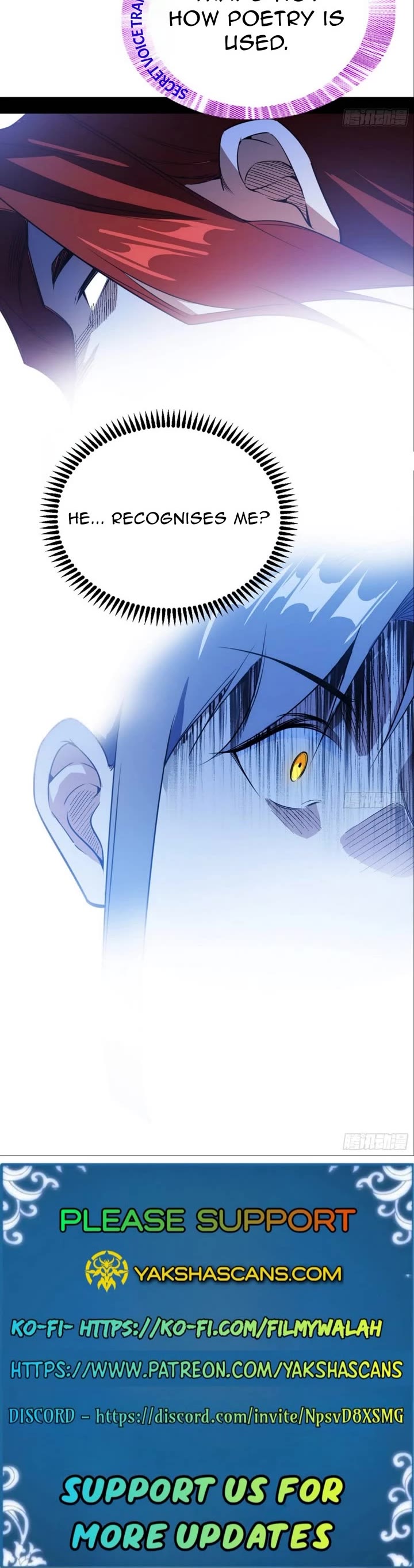 I'm an Evil God Chapter 552 page 23 - Chapter 552