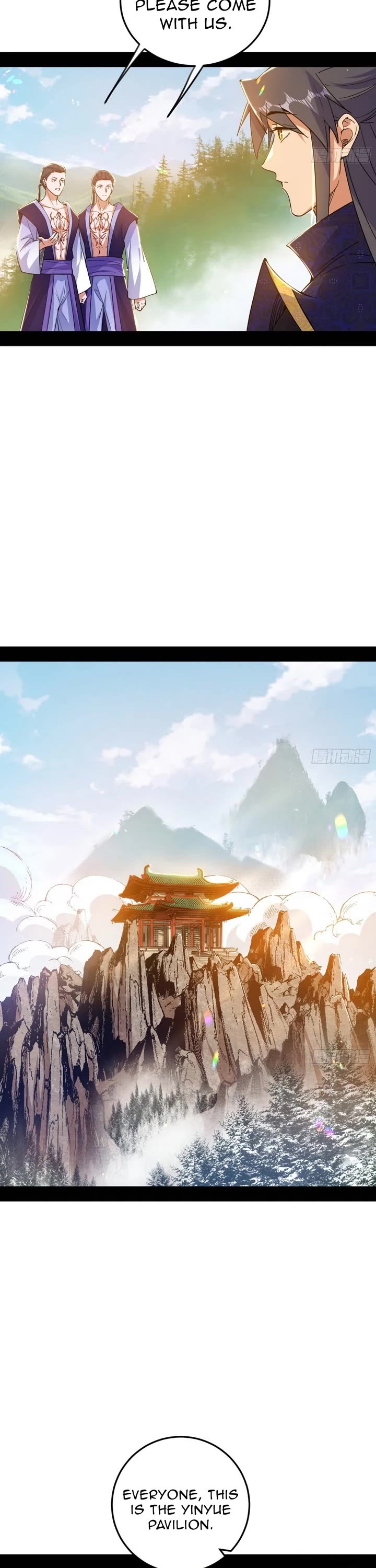 I'm an Evil God Chapter 552 page 7 - Chapter 552