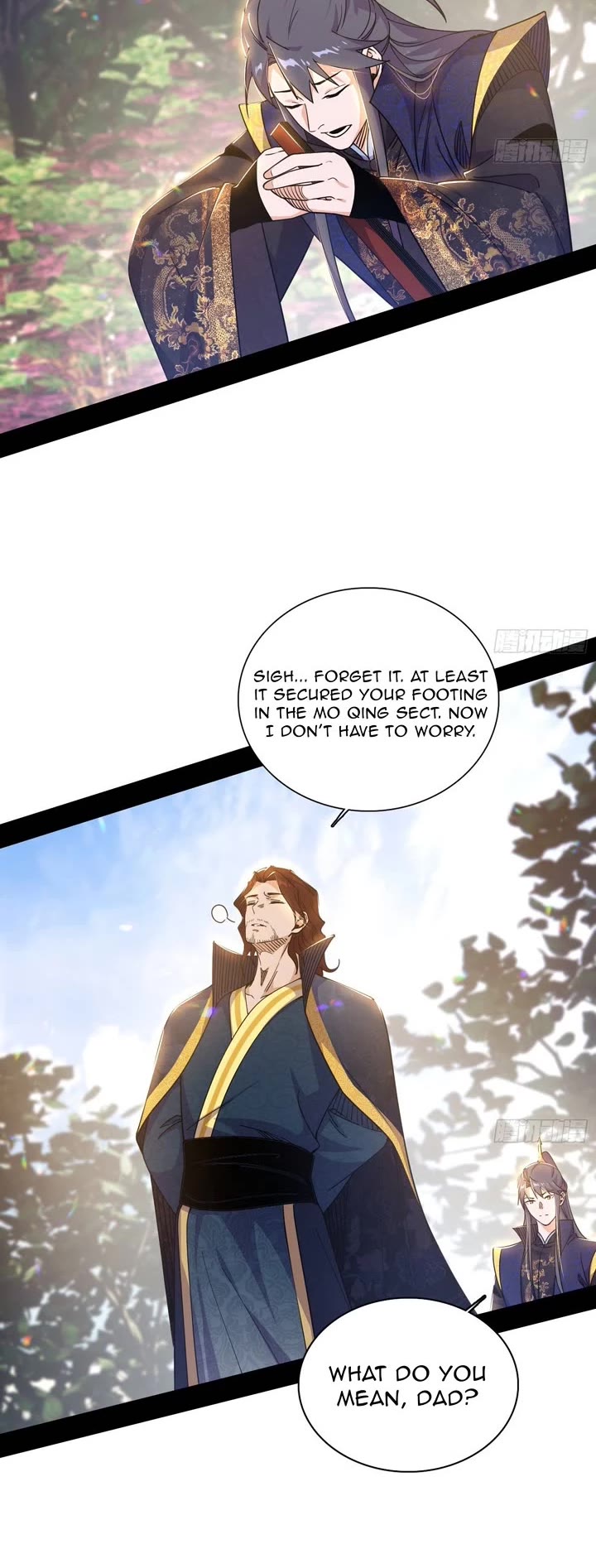 I'm an Evil God Chapter 553 page 10 - Chapter 553