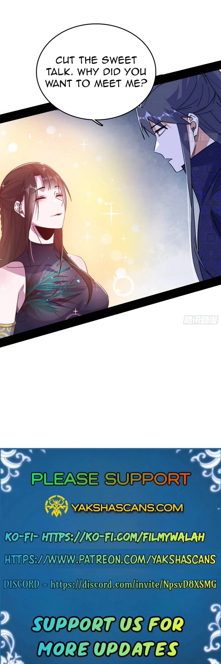 I'm an Evil God Chapter 553 page 21 - Chapter 553