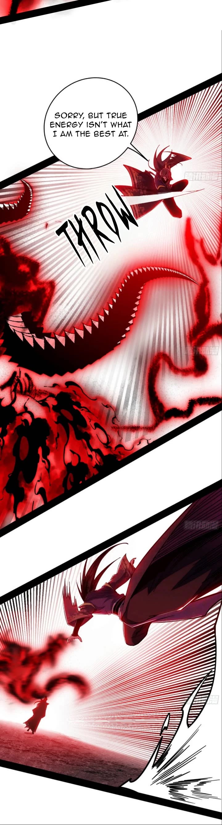 I'm an Evil God Chapter 554 page 20 - Chapter 554