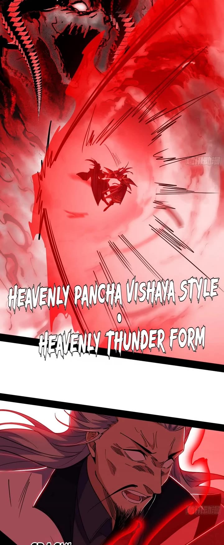 I'm an Evil God Chapter 554 page 22 - Chapter 554
