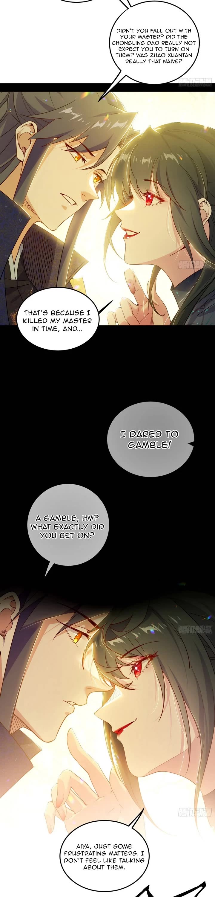 I'm an Evil God Chapter 554 page 3 - Chapter 554