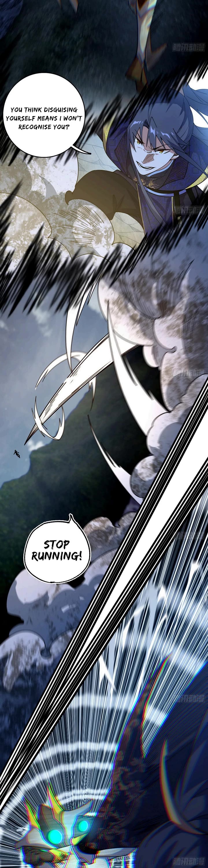I'm an Evil God Chapter 555 page 11 - Chapter 555