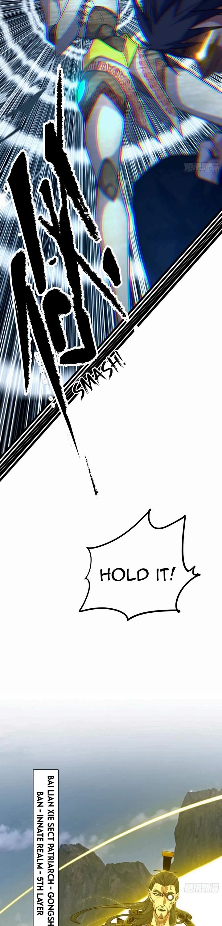 I'm an Evil God Chapter 555 page 12 - Chapter 555