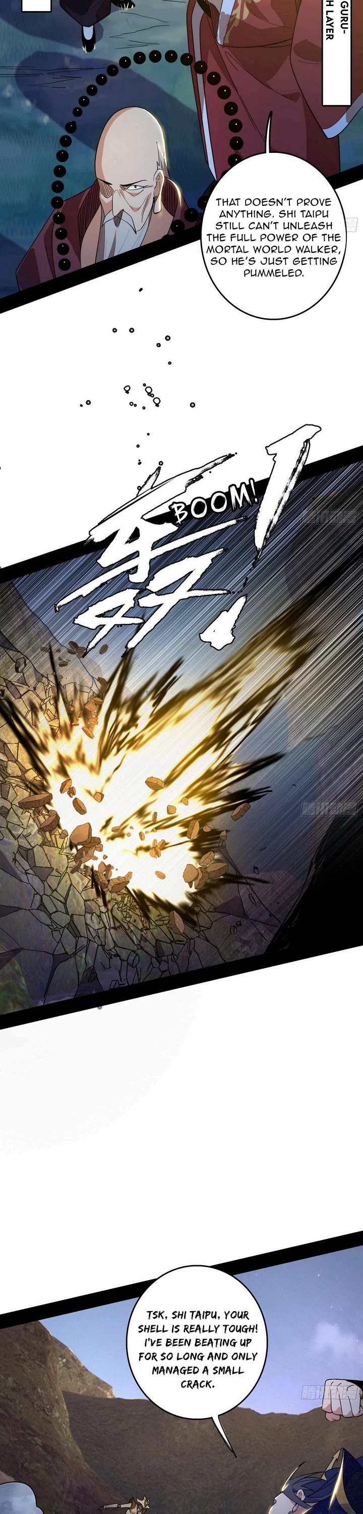 I'm an Evil God Chapter 555 page 16 - Chapter 555