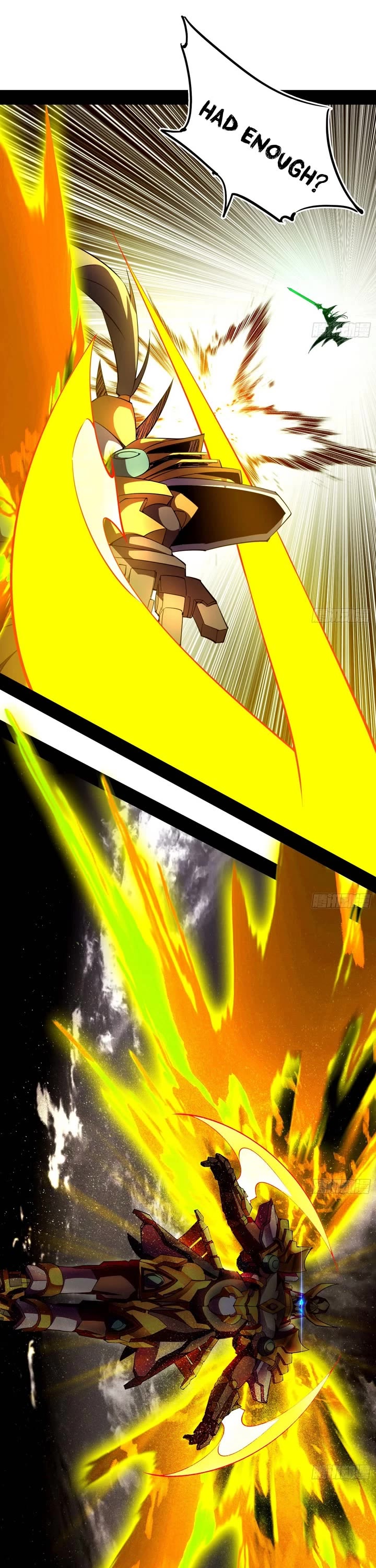I'm an Evil God Chapter 556 page 16 - Chapter 556