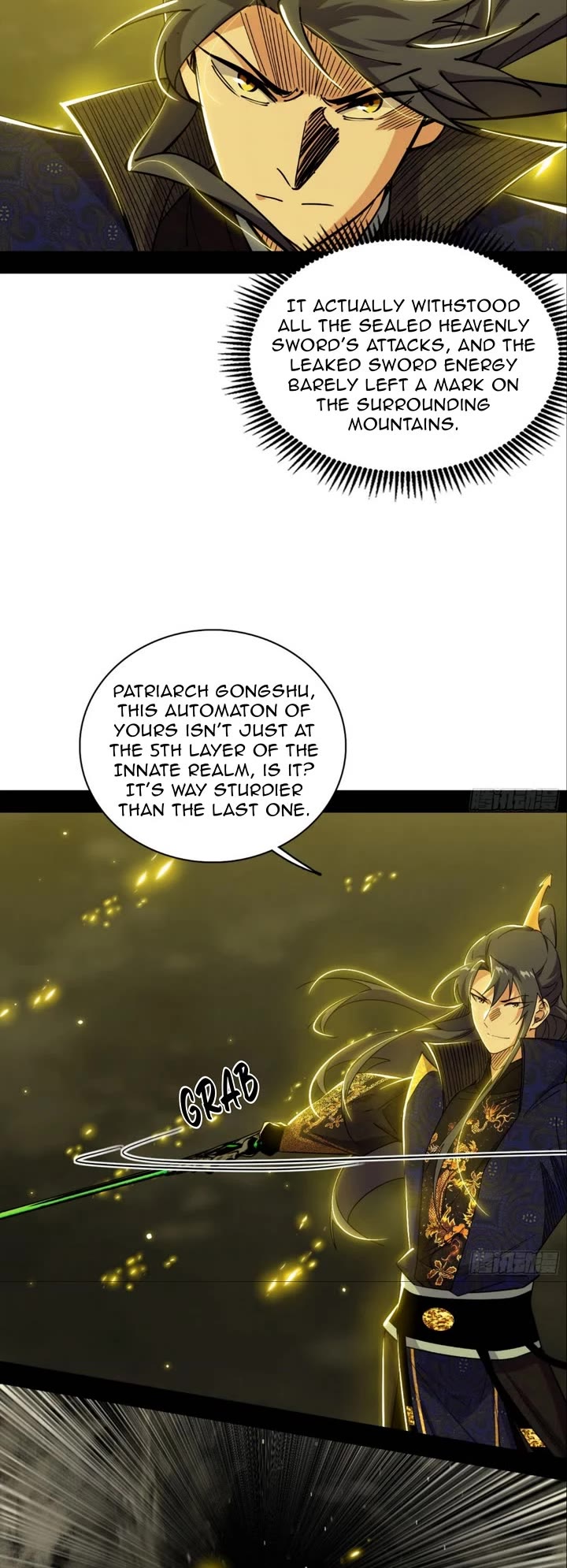 I'm an Evil God Chapter 556 page 4 - Chapter 556