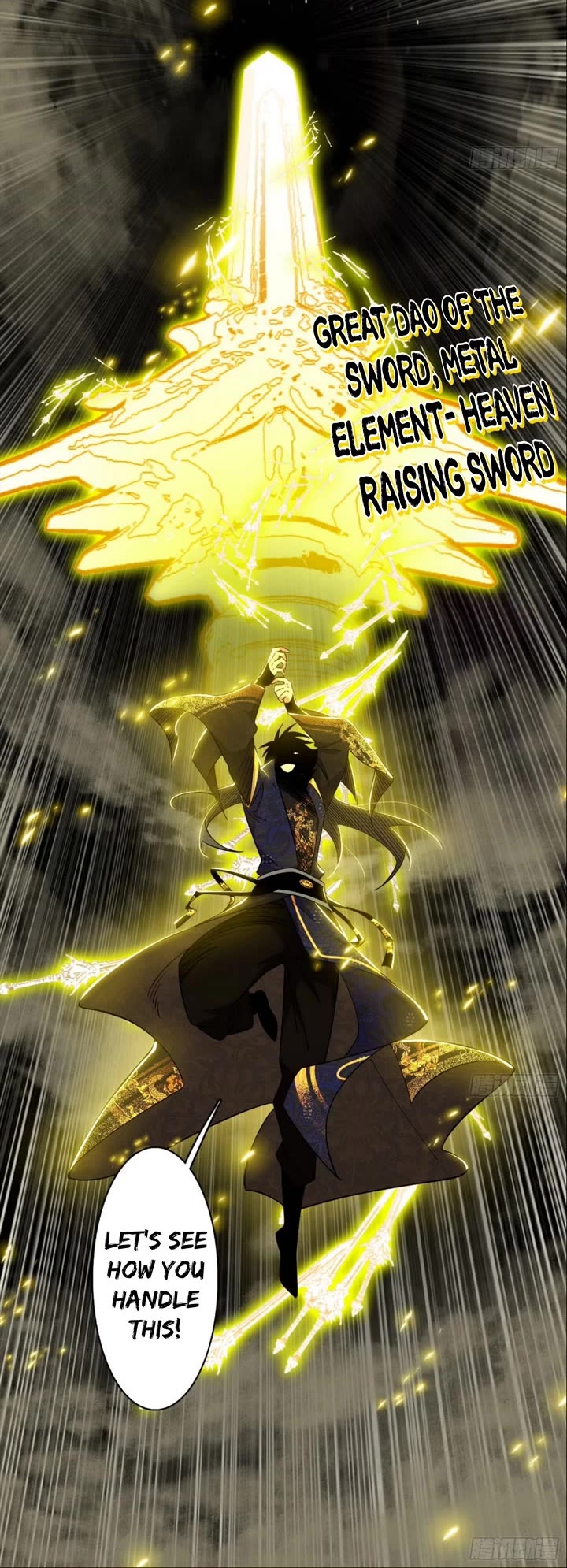 I'm an Evil God Chapter 556 page 5 - Chapter 556