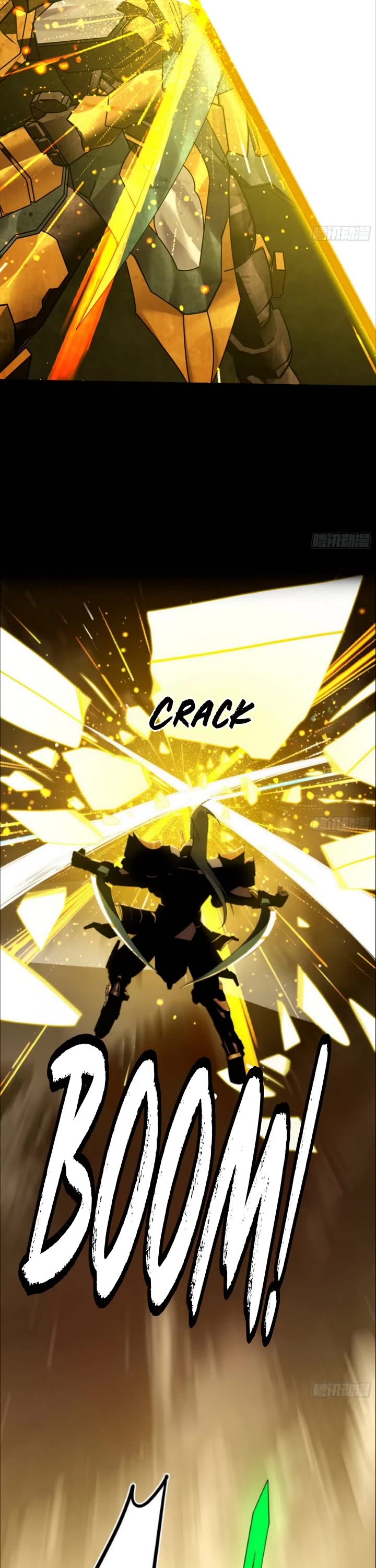 I'm an Evil God Chapter 556 page 8 - Chapter 556