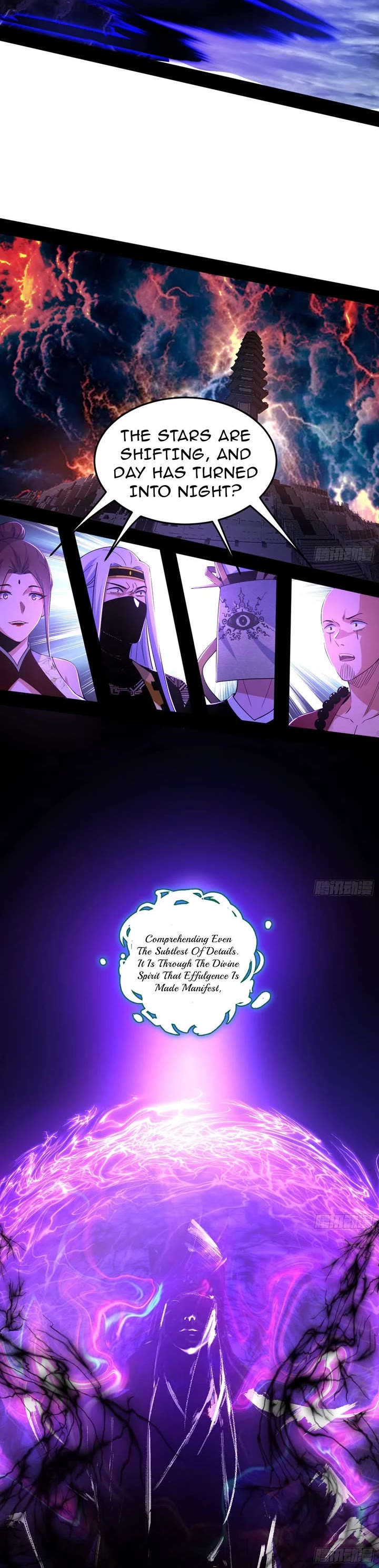 I'm an Evil God Chapter 557 page 10 - Chapter 557