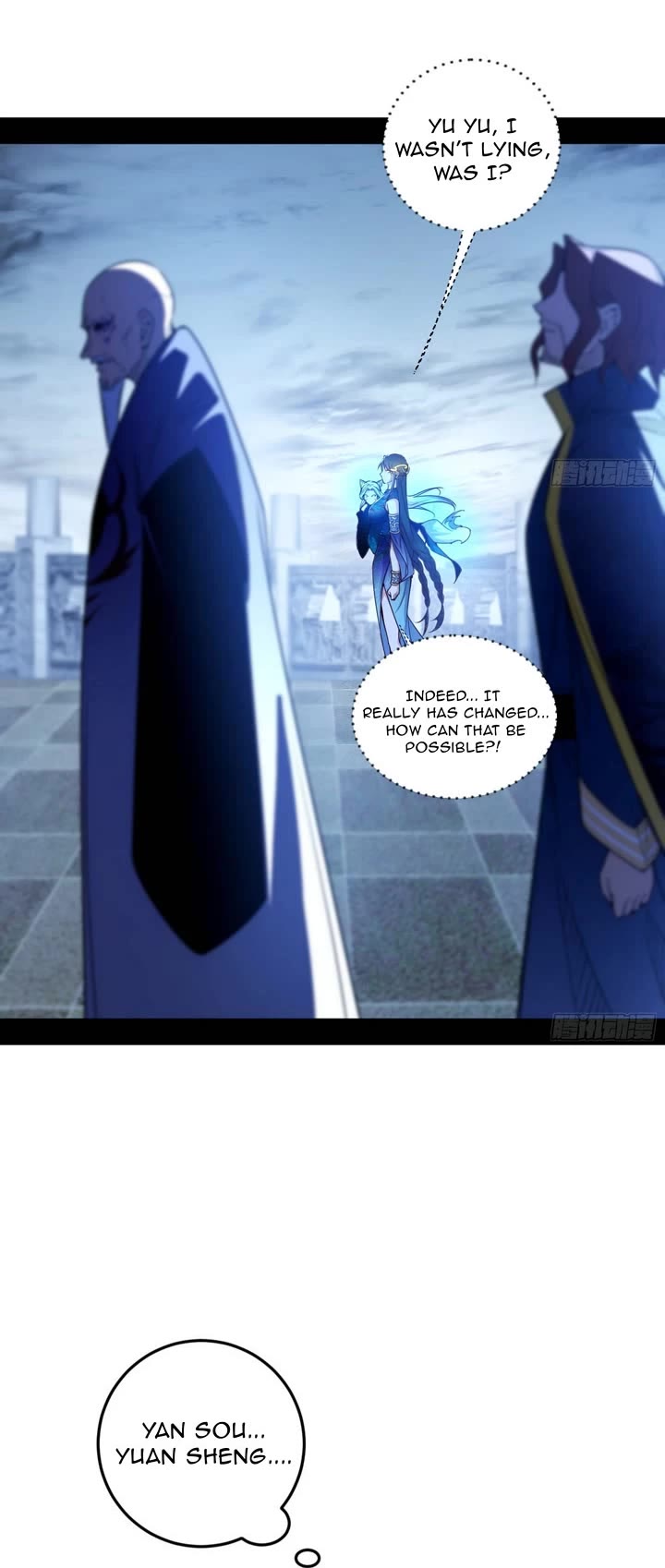 I'm an Evil God Chapter 557 page 24 - Chapter 557