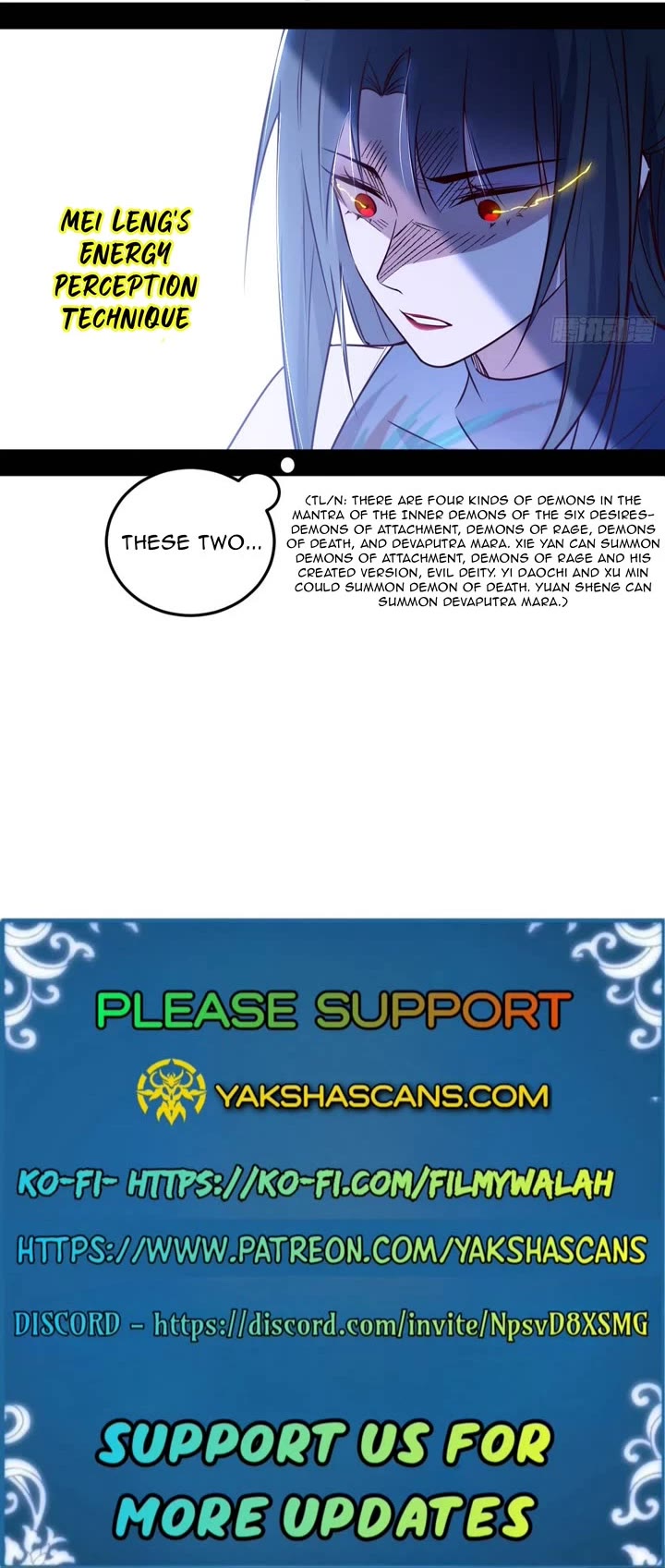 I'm an Evil God Chapter 557 page 25 - Chapter 557