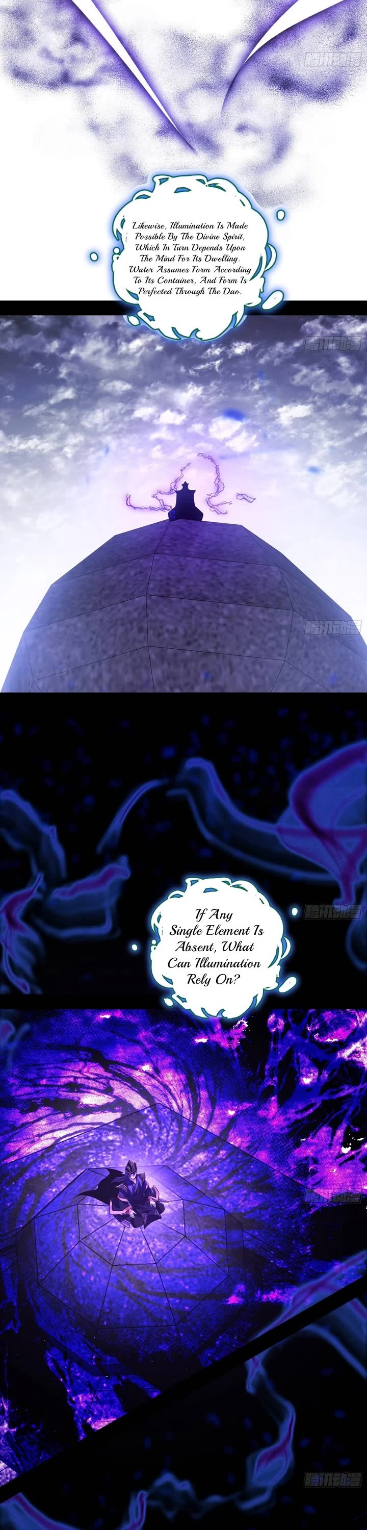 I'm an Evil God Chapter 557 page 8 - Chapter 557