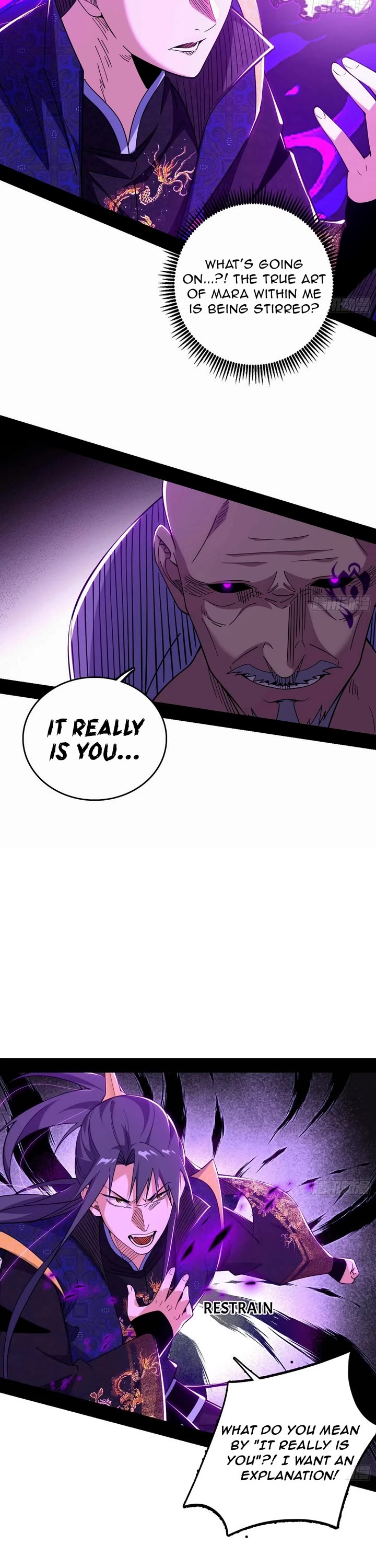 I'm an Evil God Chapter 558 page 13 - Chapter 558