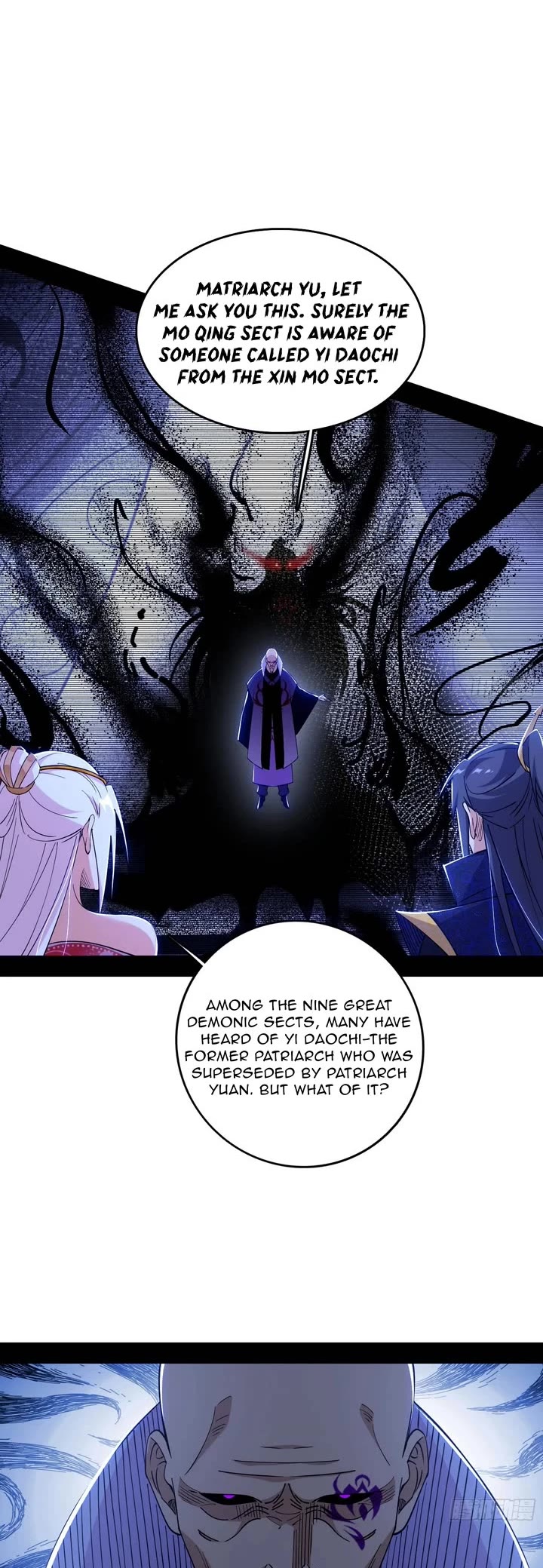 I'm an Evil God Chapter 558 page 14 - Chapter 558