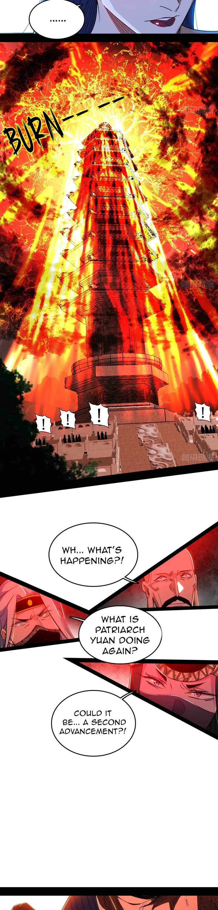 I'm an Evil God Chapter 558 page 2 - Chapter 558