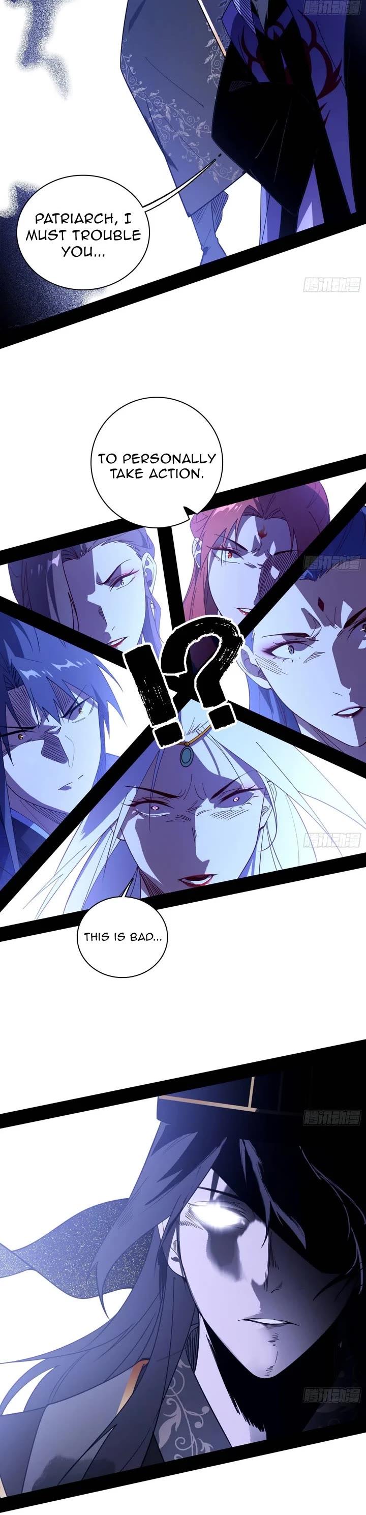 I'm an Evil God Chapter 558 page 20 - Chapter 558