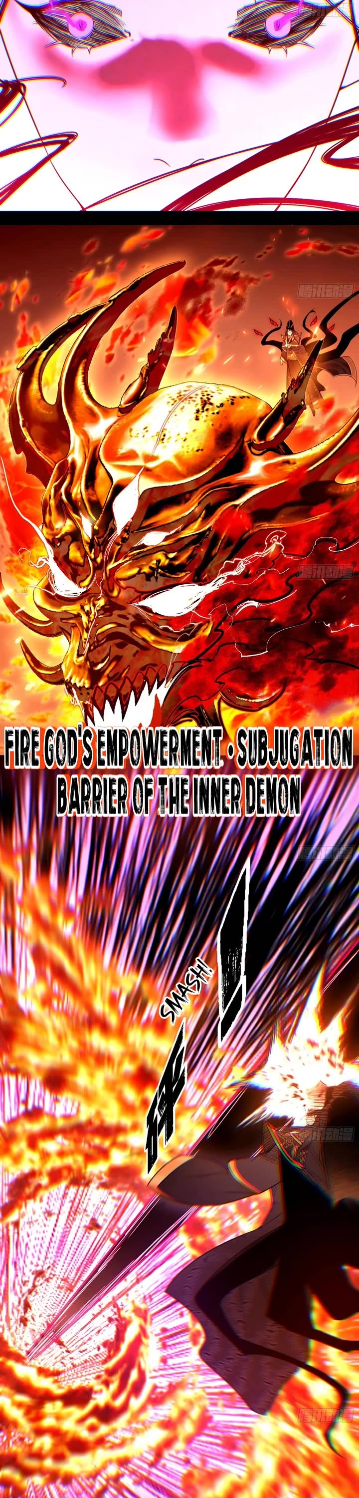 I'm an Evil God Chapter 559 page 12 - Chapter 559
