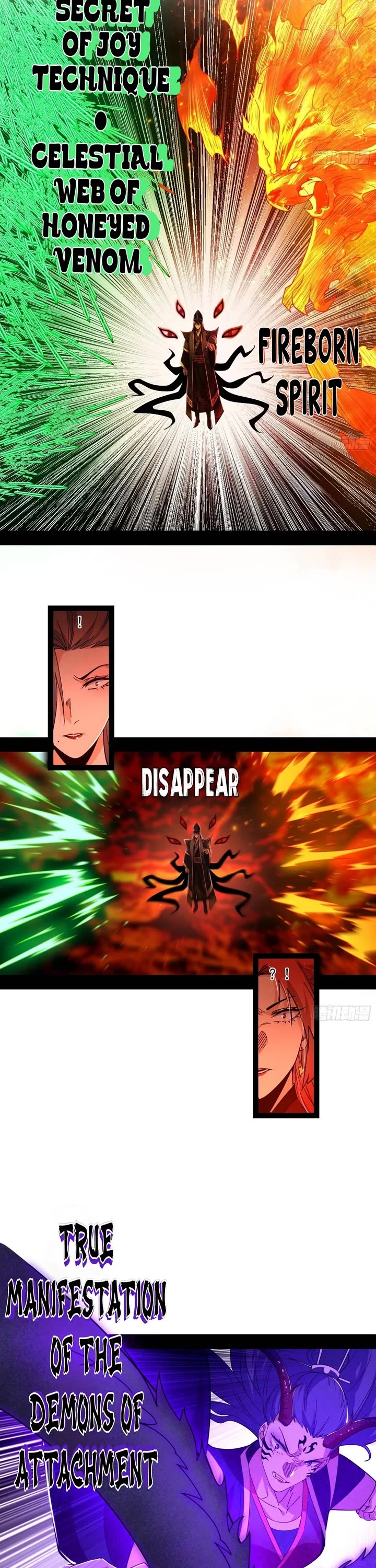I'm an Evil God Chapter 559 page 3 - Chapter 559