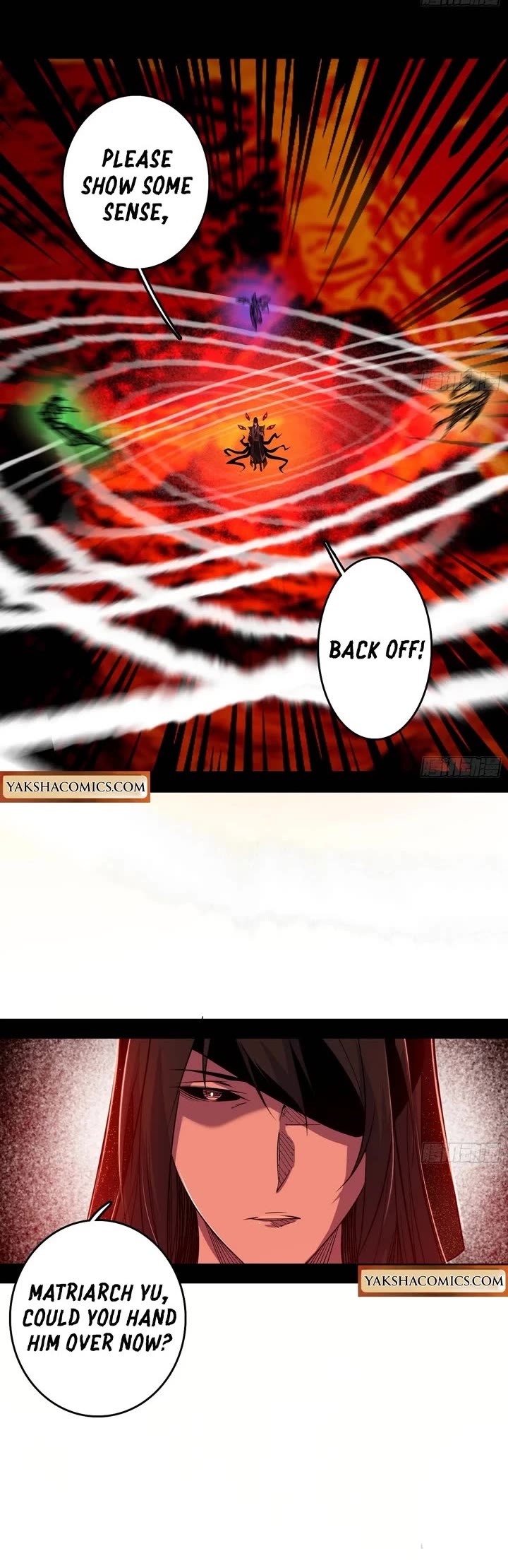 I'm an Evil God Chapter 559 page 5 - Chapter 559