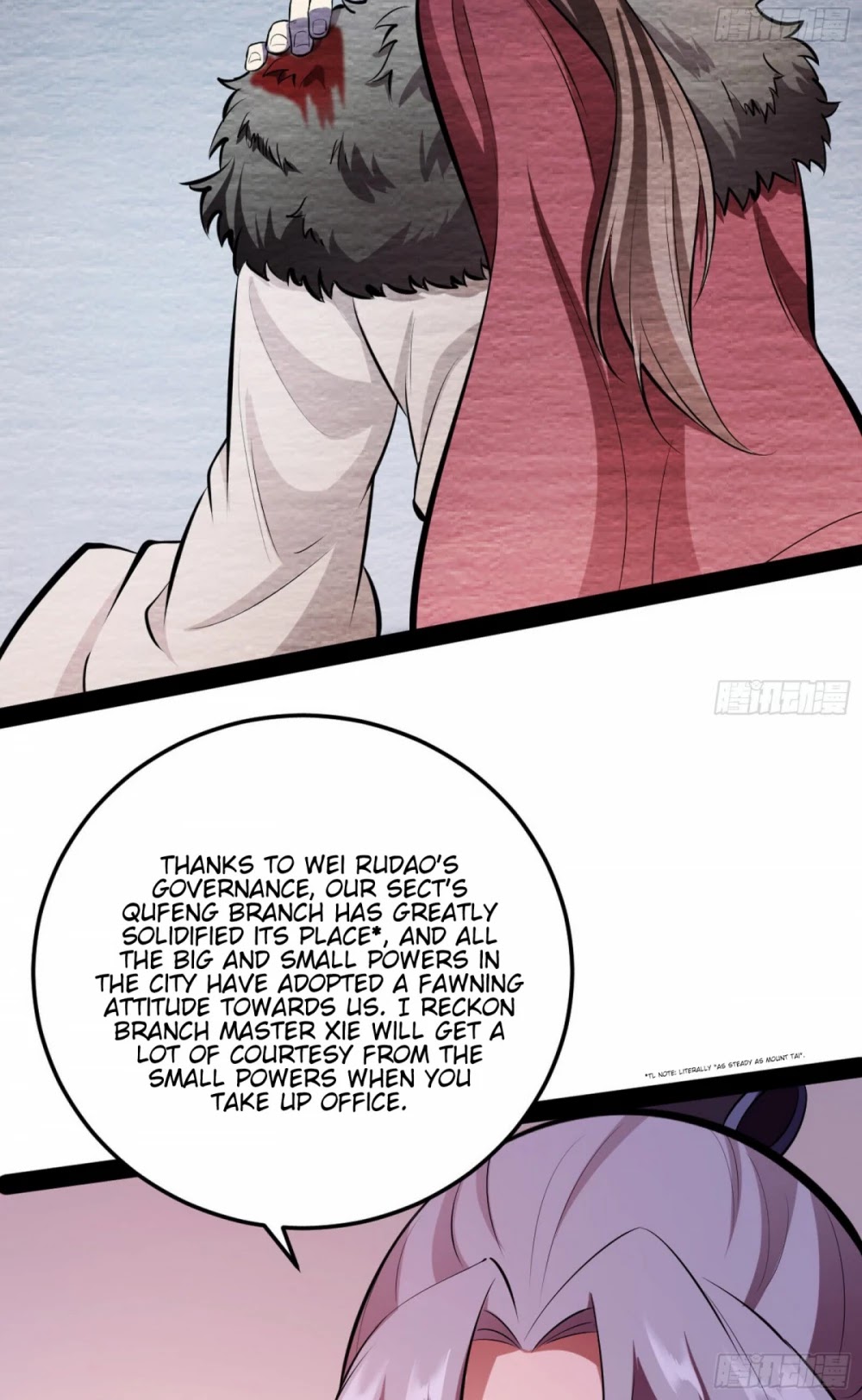I'm an Evil God Chapter 56 page 10 - Chapter 56: People With Similar Styles