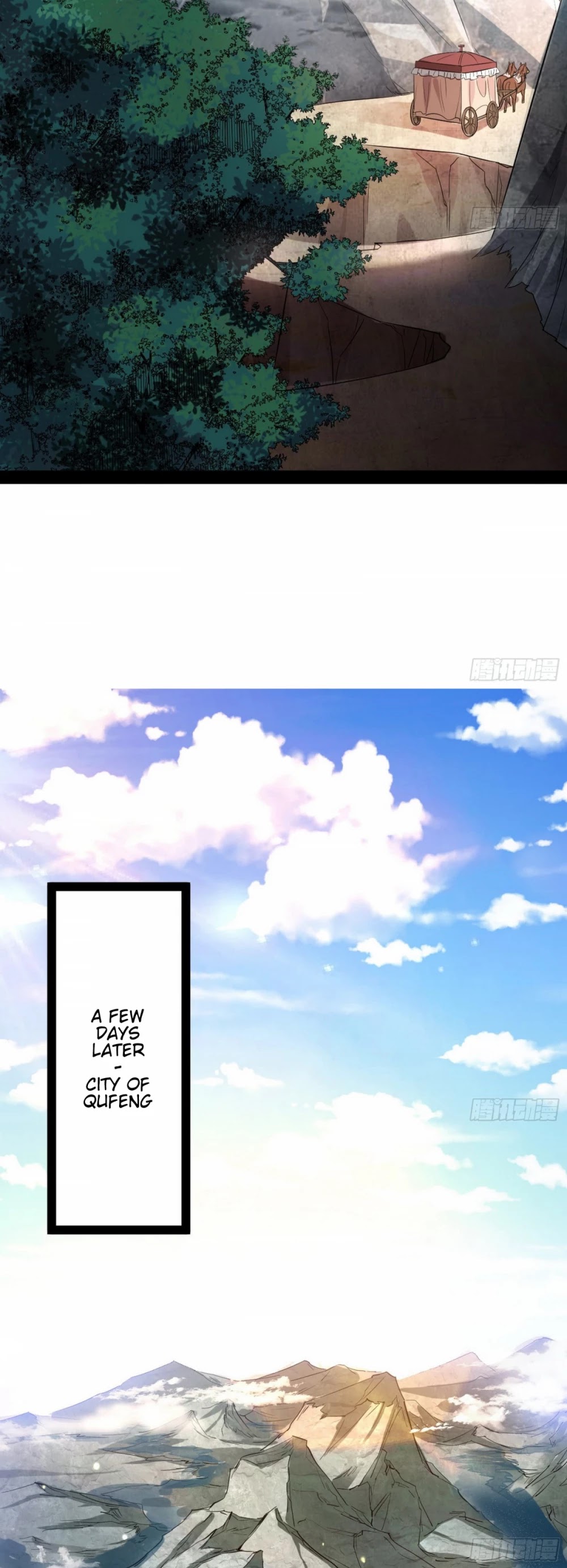 I'm an Evil God Chapter 56 page 16 - Chapter 56: People With Similar Styles