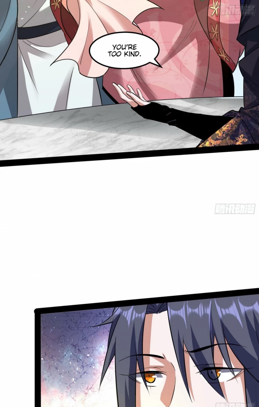 I'm an Evil God Chapter 56 page 22 - Chapter 56: People With Similar Styles