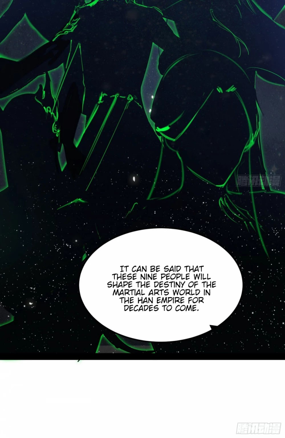 I'm an Evil God Chapter 56 page 28 - Chapter 56: People With Similar Styles