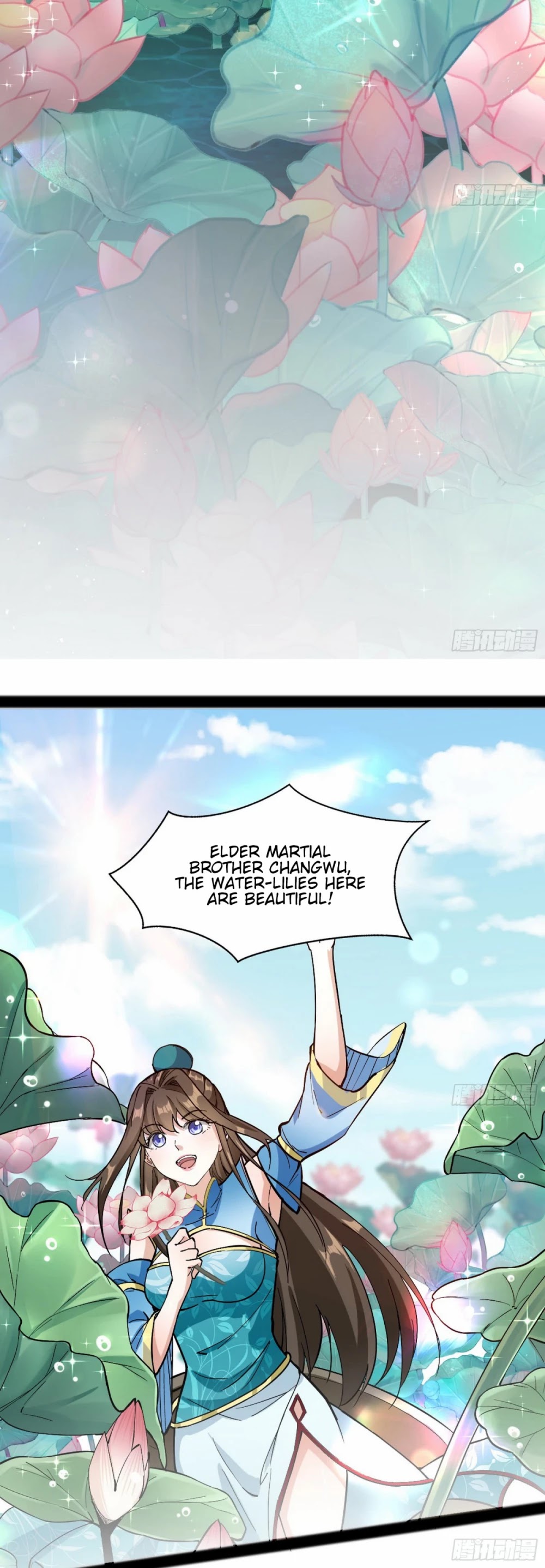 I'm an Evil God Chapter 56 page 32 - Chapter 56: People With Similar Styles