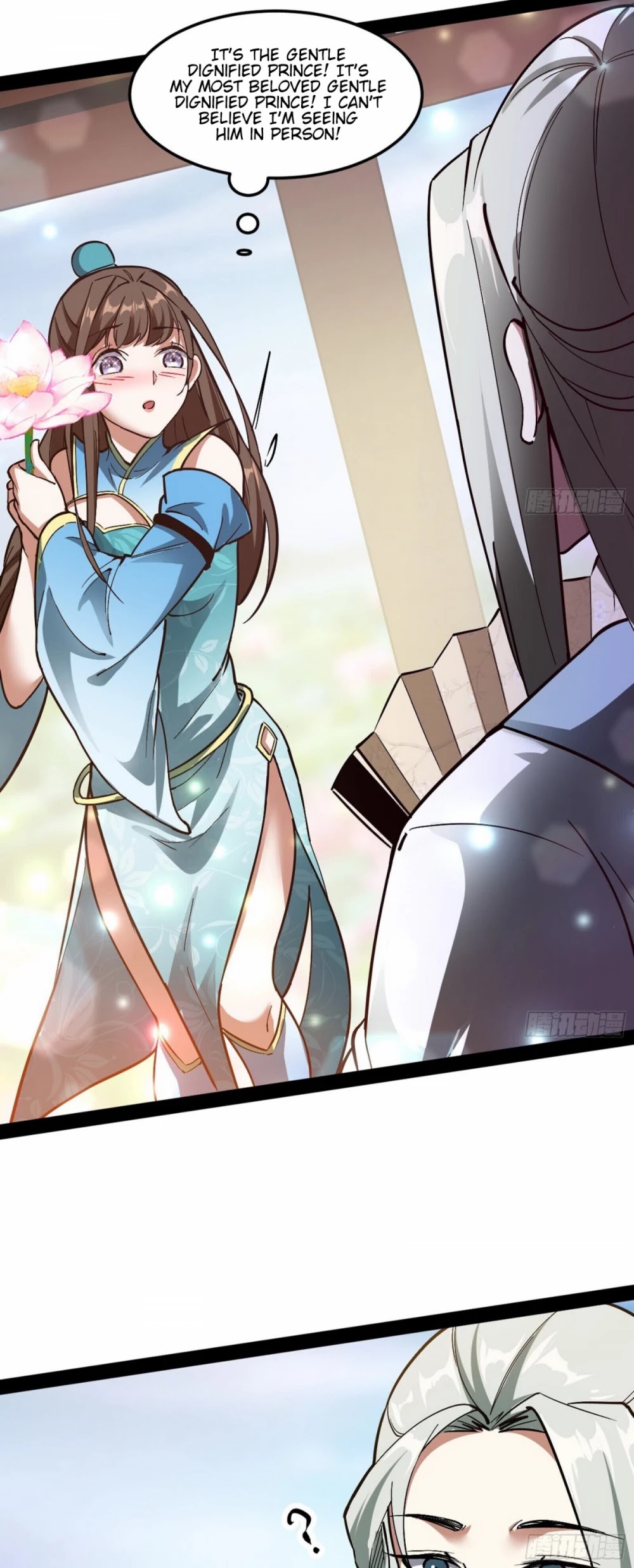 I'm an Evil God Chapter 56 page 39 - Chapter 56: People With Similar Styles