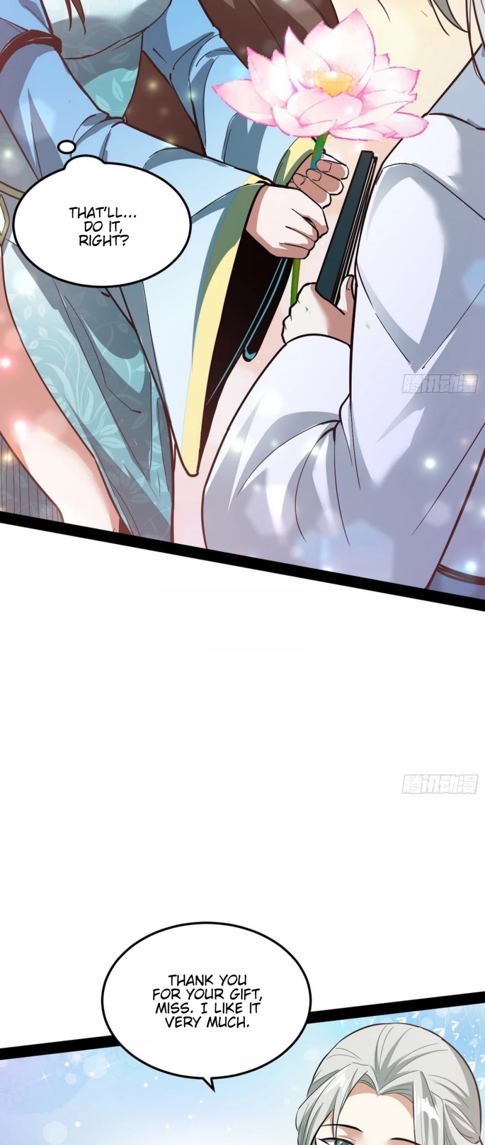I'm an Evil God Chapter 56 page 41 - Chapter 56: People With Similar Styles