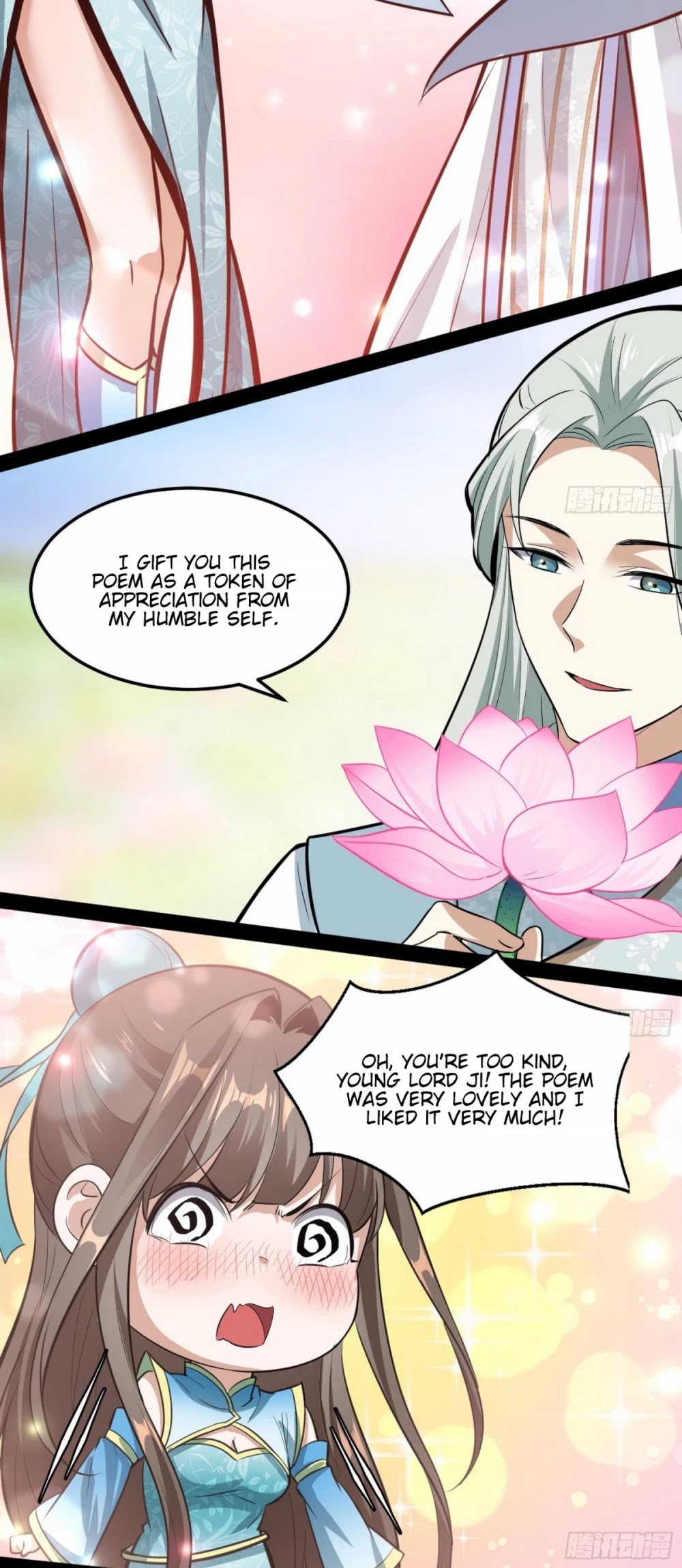 I'm an Evil God Chapter 56 page 43 - Chapter 56: People With Similar Styles