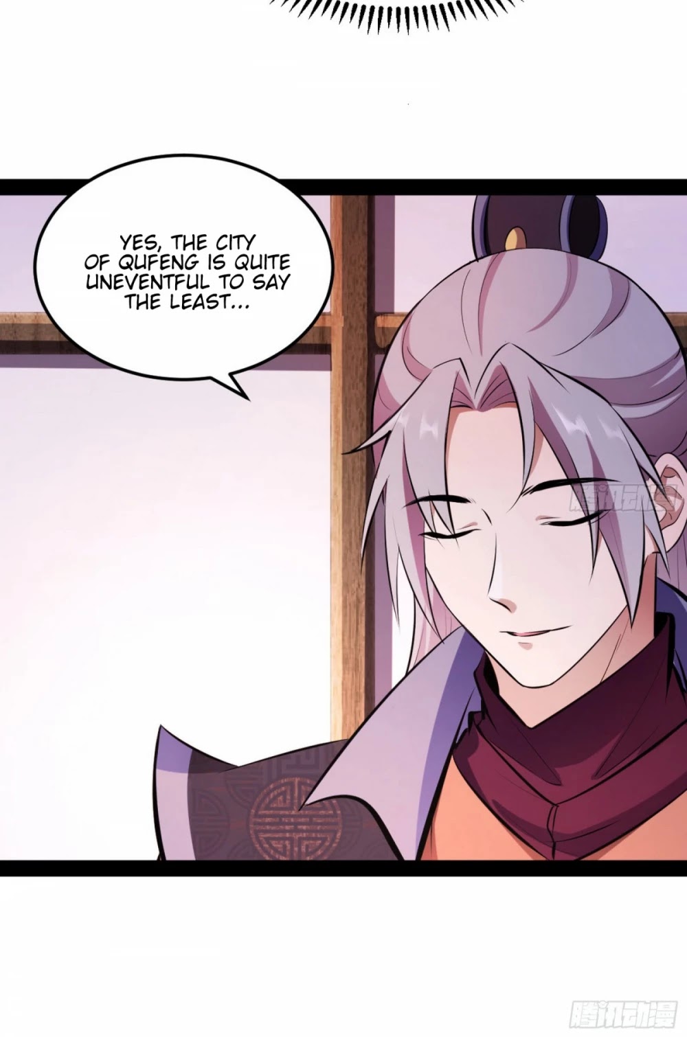 I'm an Evil God Chapter 56 page 7 - Chapter 56: People With Similar Styles