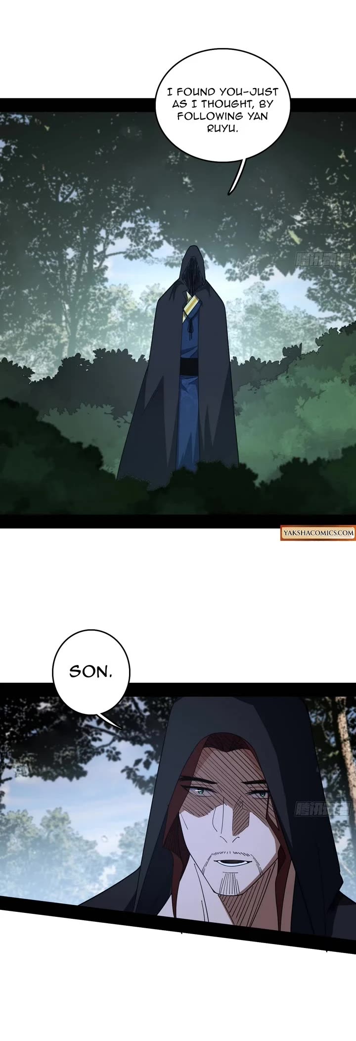 I'm an Evil God Chapter 560 page 10 - Chapter 560