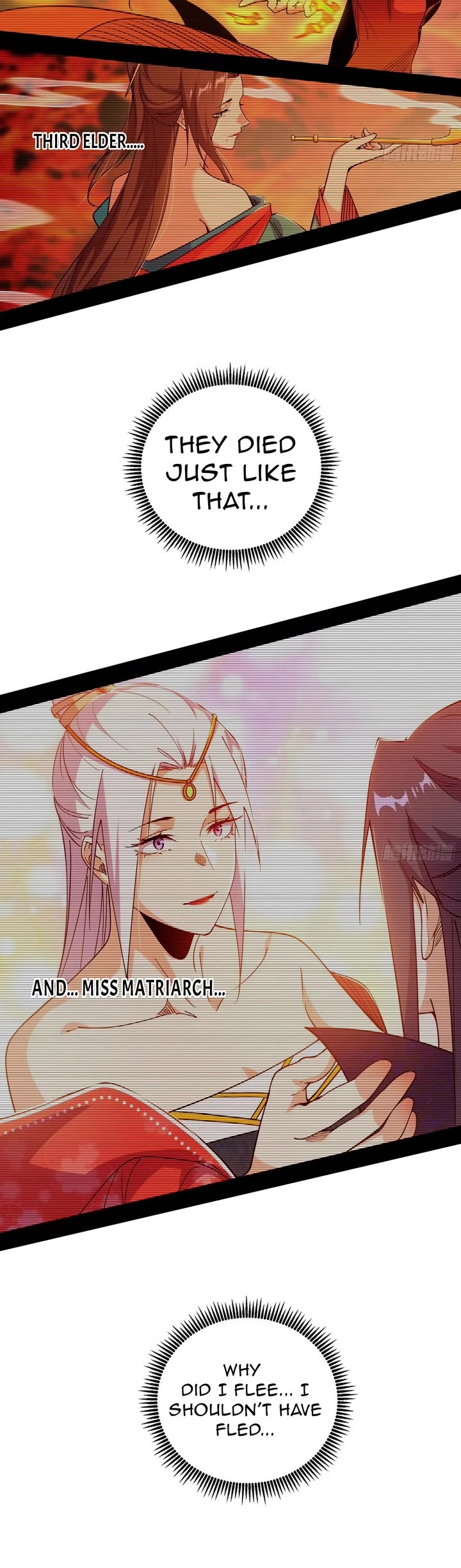 I'm an Evil God Chapter 560 page 20 - Chapter 560