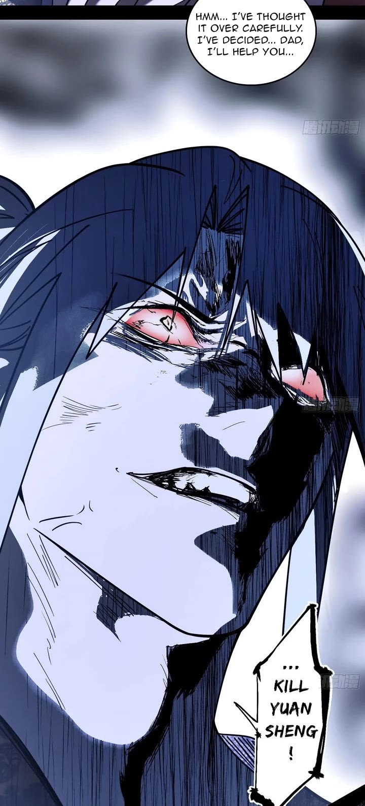 I'm an Evil God Chapter 560 page 22 - Chapter 560