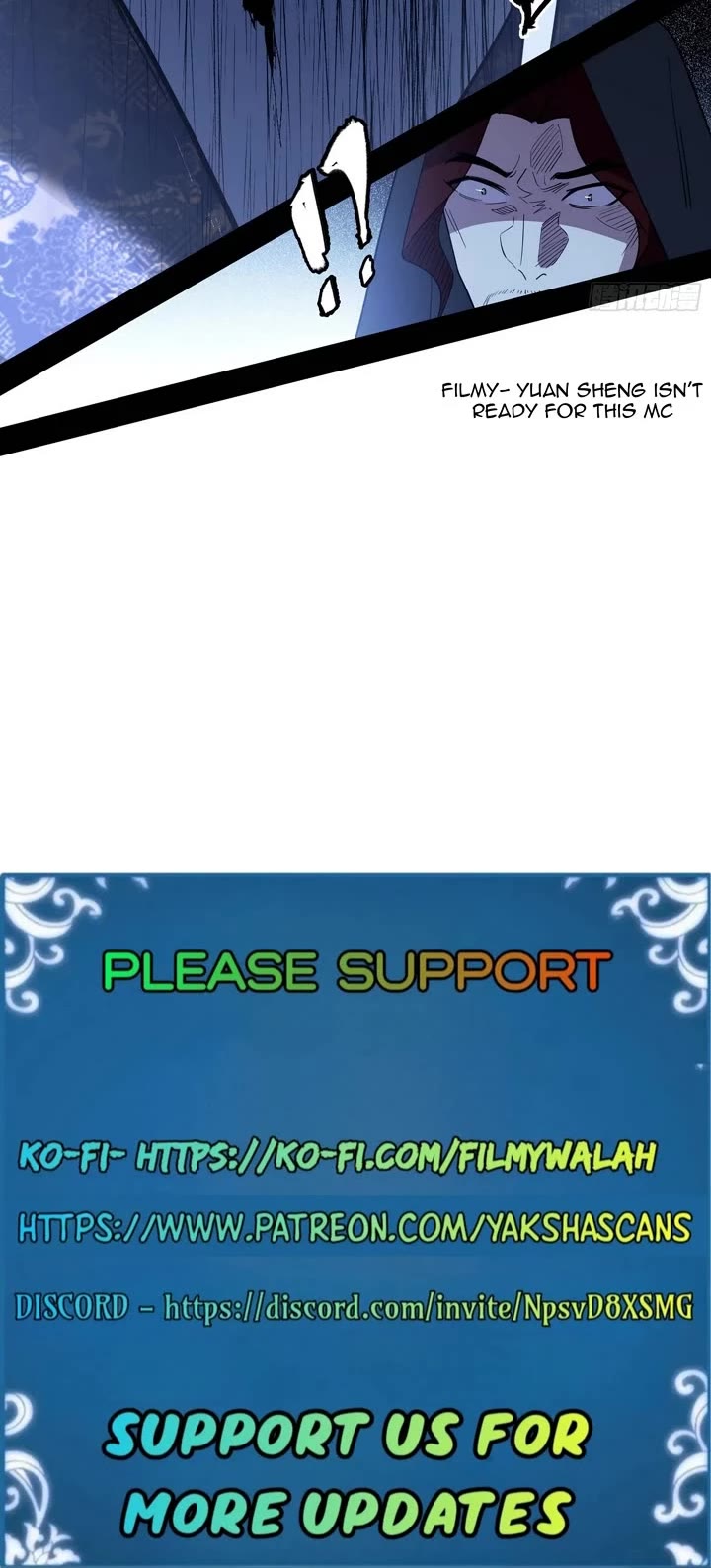 I'm an Evil God Chapter 560 page 23 - Chapter 560