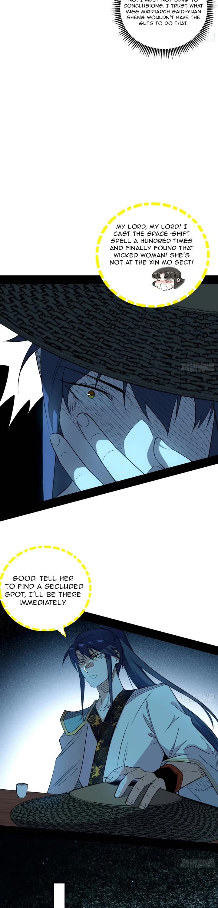 I'm an Evil God Chapter 560 page 3 - Chapter 560