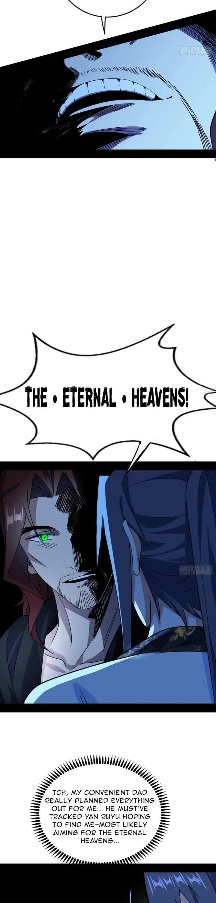 I'm an Evil God Chapter 561 page 18 - Chapter 561