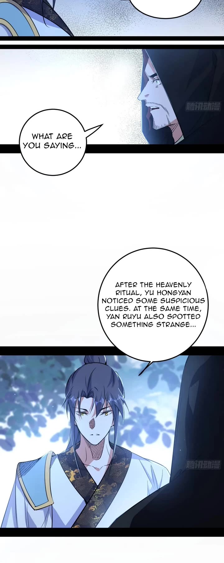 I'm an Evil God Chapter 561 page 4 - Chapter 561