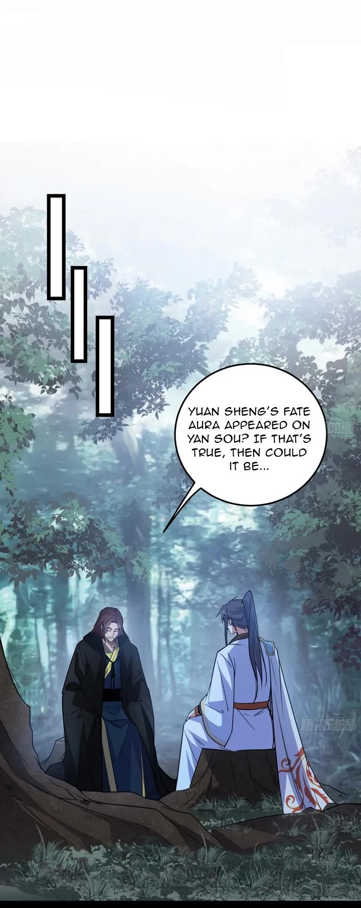 I'm an Evil God Chapter 561 page 5 - Chapter 561