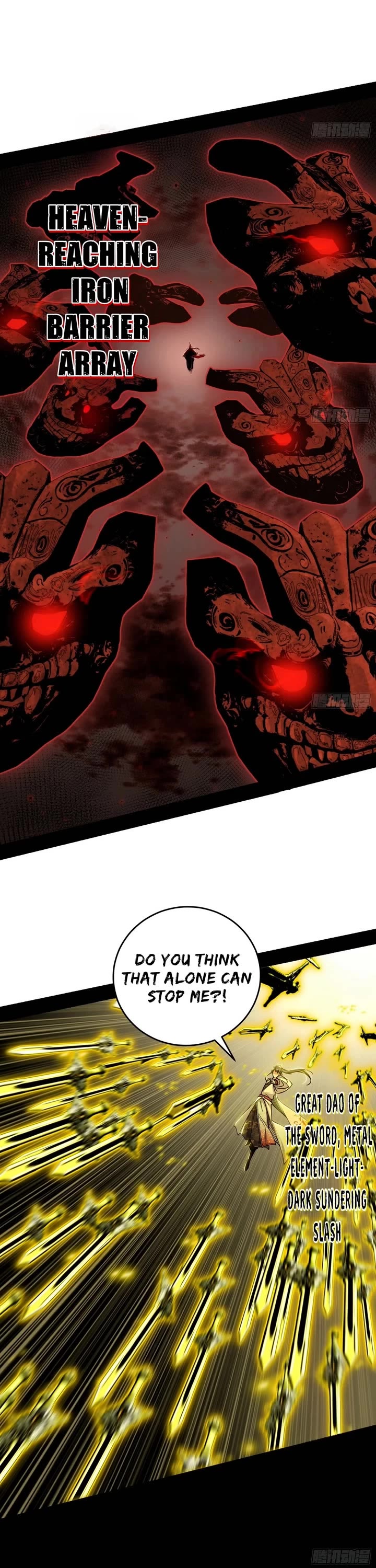 I'm an Evil God Chapter 562 page 11 - Chapter 562