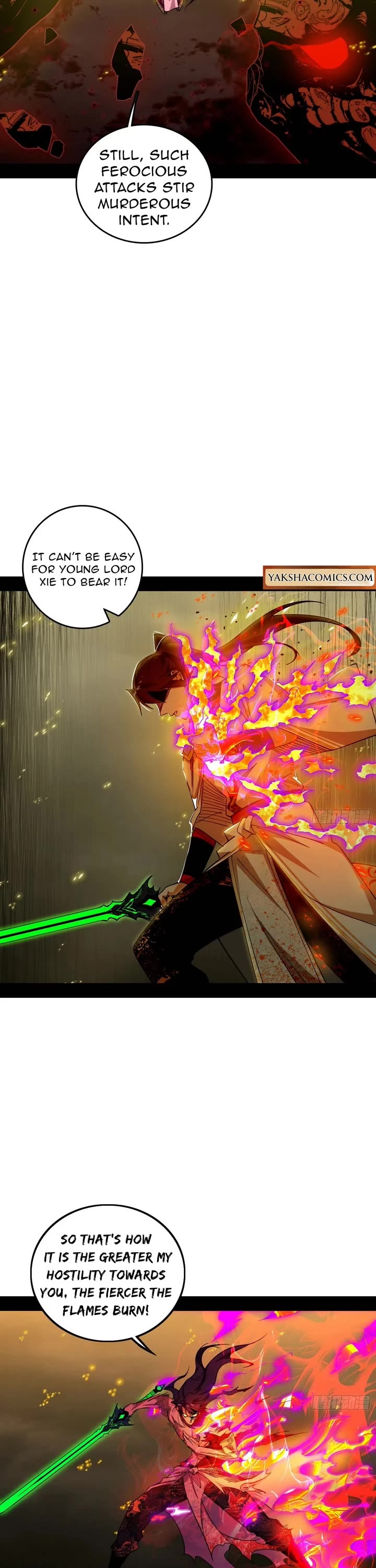I'm an Evil God Chapter 562 page 13 - Chapter 562