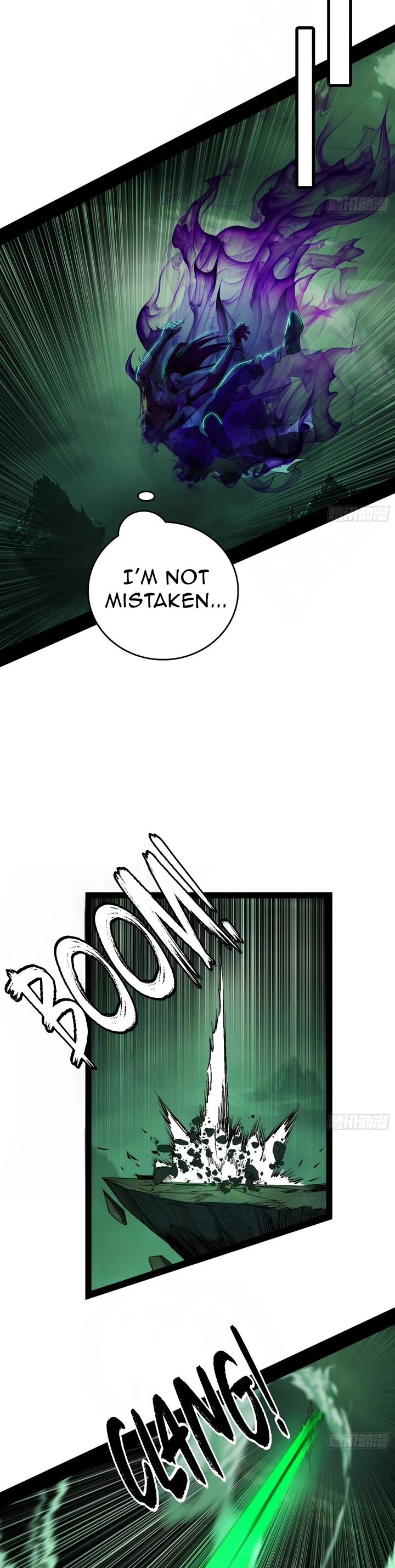 I'm an Evil God Chapter 562 page 19 - Chapter 562