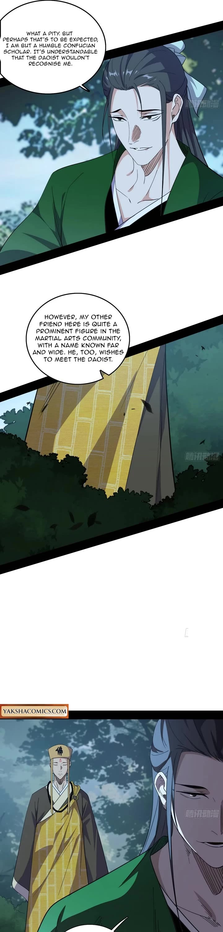 I'm an Evil God Chapter 562 page 2 - Chapter 562